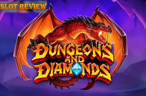 Dungeons and Diamonds Slot Review